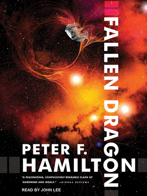 Title details for Fallen Dragon by Peter F. Hamilton - Available